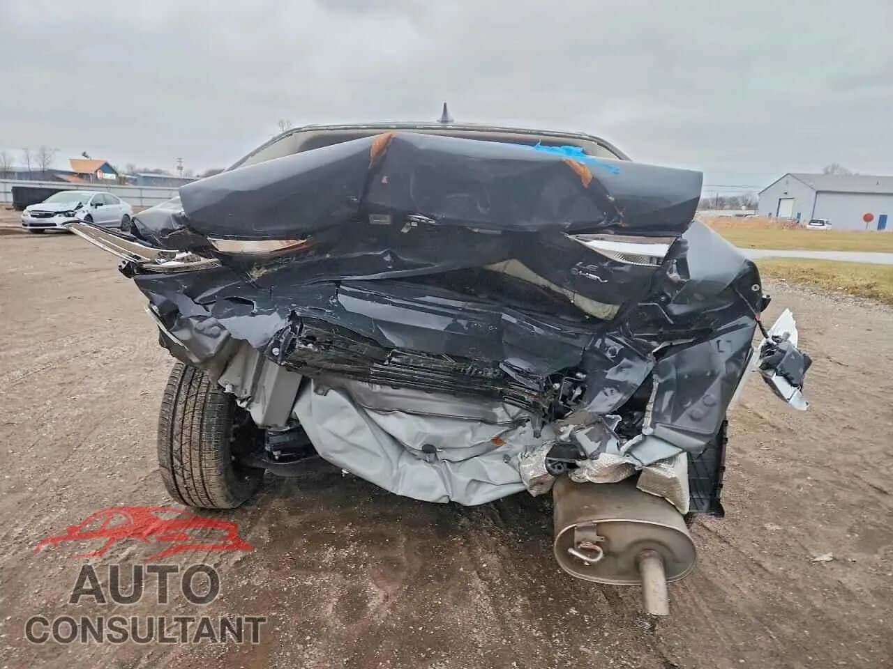 2025 TOYOTA COROLLA Damaged VIN JTDBCMFE1S3097804 – engine bay 2025 TOYOTA COROLLA Damaged VIN JTDBCMFE1S3097804 – engine bay