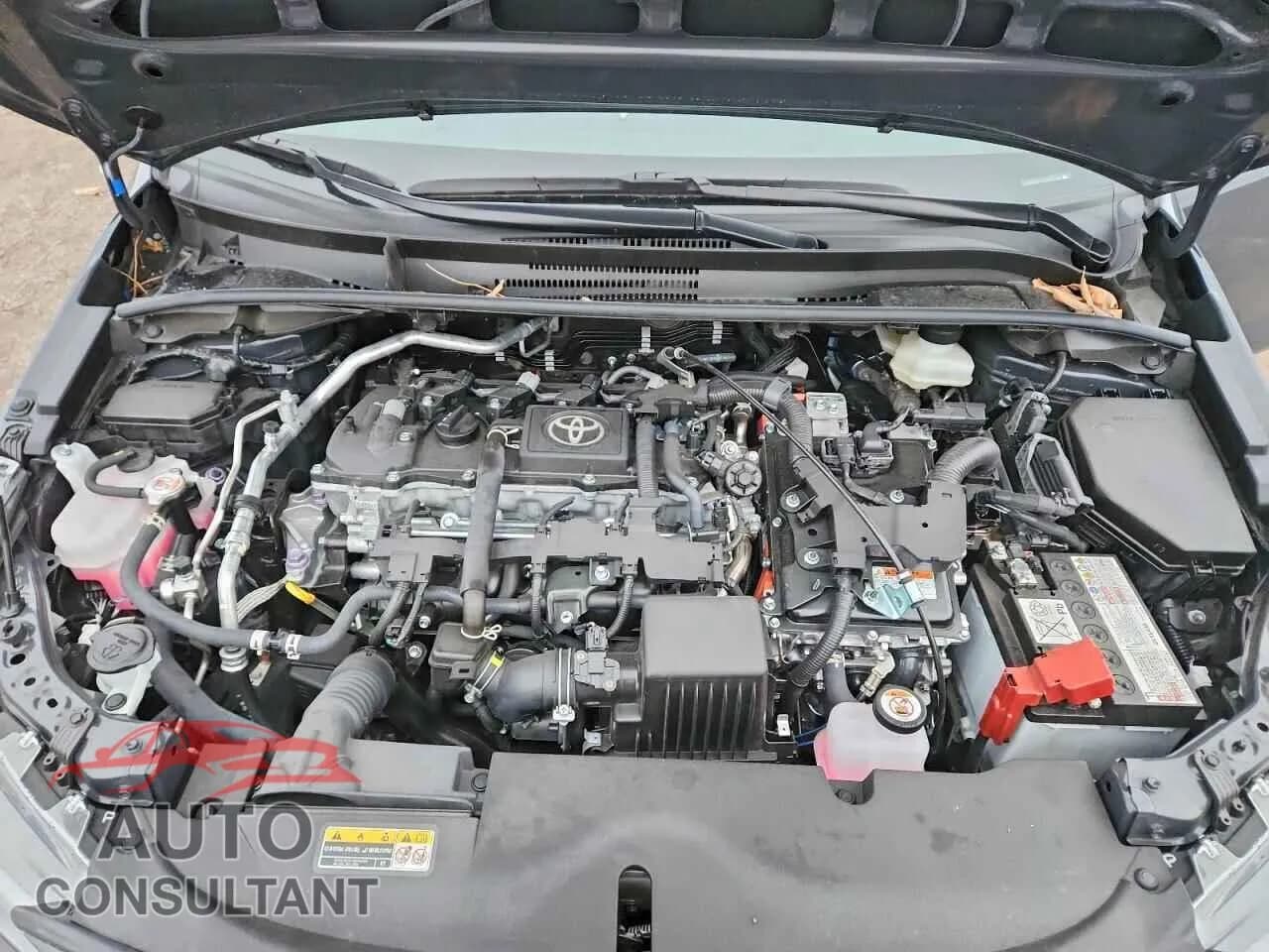 2025 TOYOTA COROLLA Damaged VIN JTDBCMFE1S3097804 – photo 11 2025 TOYOTA COROLLA Damaged VIN JTDBCMFE1S3097804 – photo 11