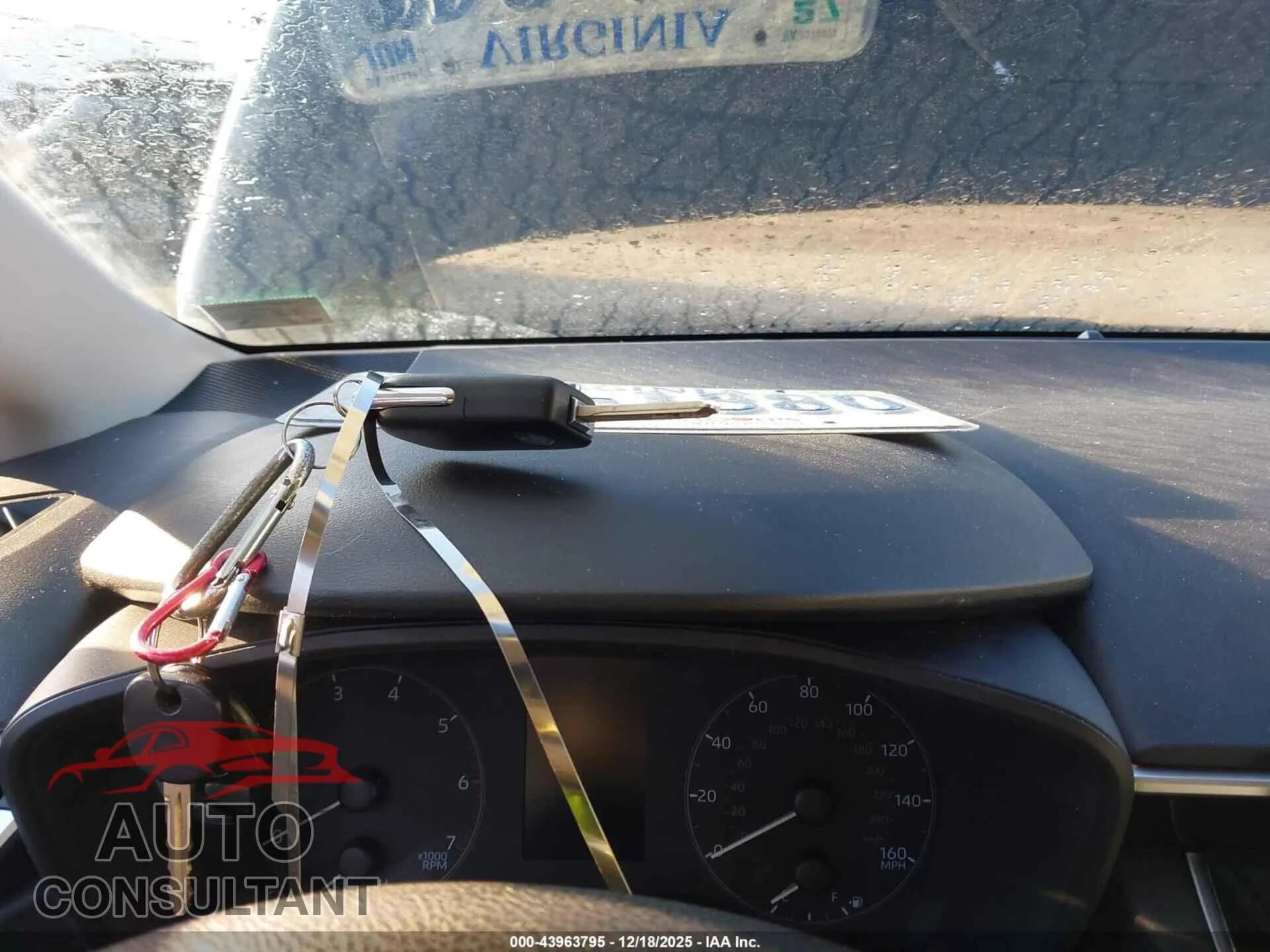 2025 TOYOTA COROLLA Damaged VIN JTDBCMFE7S3096415 – photo 11 2025 TOYOTA COROLLA Damaged VIN JTDBCMFE7S3096415 – photo 11