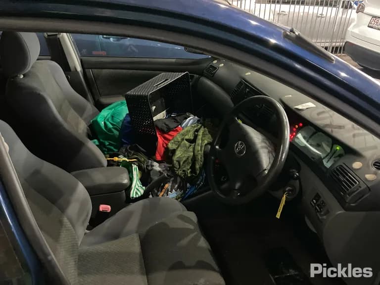 2006 Toyota Corolla Used VIN JTDBR22E003185264 – side profile 2006 Toyota Corolla Used VIN JTDBR22E003185264 – side profile