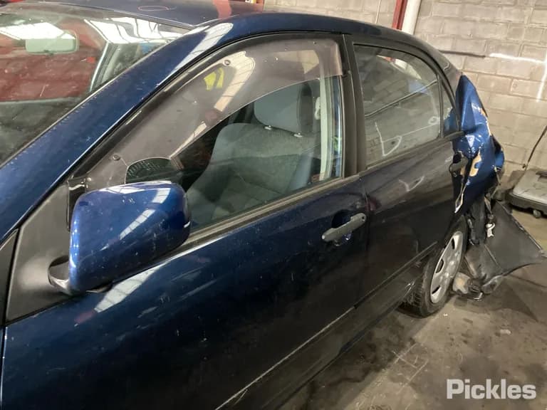 2006 Toyota Corolla Used VIN JTDBR22E003185264 – interior seats 2006 Toyota Corolla Used VIN JTDBR22E003185264 – interior seats