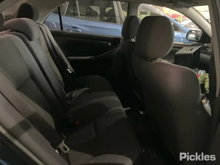 2006 Toyota Corolla Used VIN JTDBR22E003185264 – engine bay 2006 Toyota Corolla Used VIN JTDBR22E003185264 – engine bay
