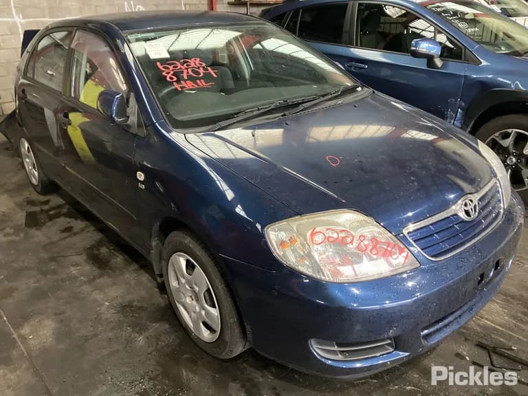 2006 Toyota Corolla Used VIN JTDBR22E003185264 – photo 12 2006 Toyota Corolla Used VIN JTDBR22E003185264 – photo 12