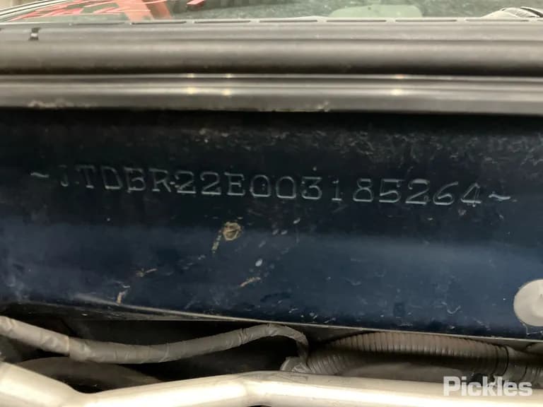 2006 Toyota Corolla Used VIN JTDBR22E003185264 – photo 14 2006 Toyota Corolla Used VIN JTDBR22E003185264 – photo 14