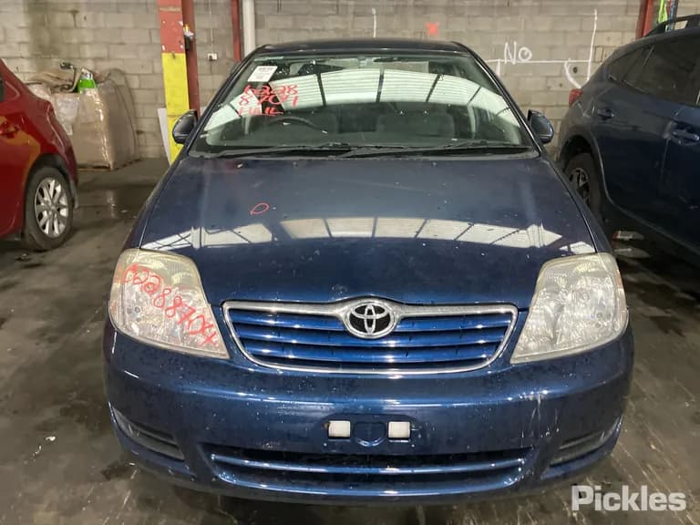 2006 Toyota Corolla Used VIN JTDBR22E003185264 – photo 16 2006 Toyota Corolla Used VIN JTDBR22E003185264 – photo 16