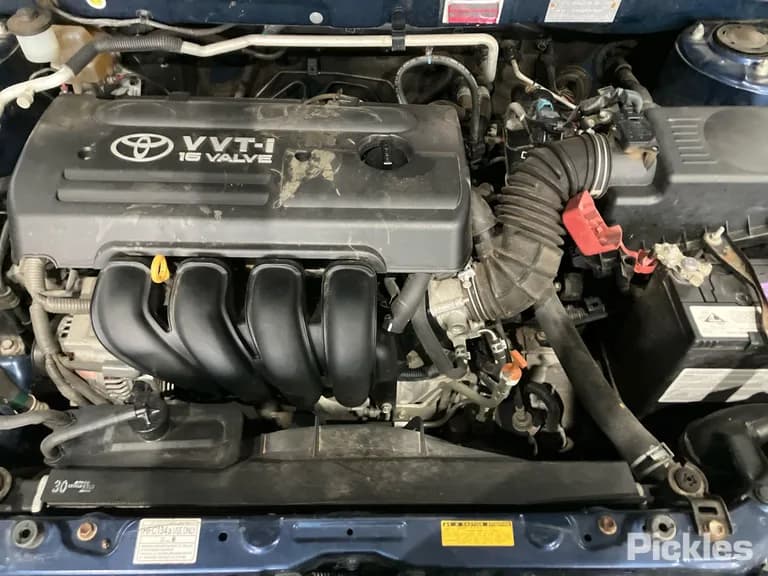 2006 Toyota Corolla Used VIN JTDBR22E003185264 – photo 17 2006 Toyota Corolla Used VIN JTDBR22E003185264 – photo 17