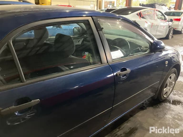 2006 Toyota Corolla Used VIN JTDBR22E003185264 – photo 21 2006 Toyota Corolla Used VIN JTDBR22E003185264 – photo 21