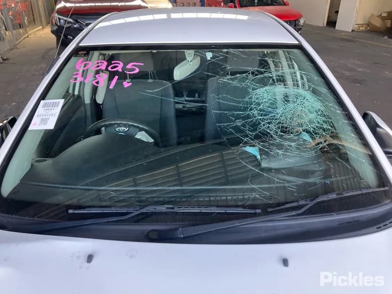 2007 Toyota Corolla - VIN JTDBR22E203211041 2007 Toyota Corolla VIN JTDBR22E203211041