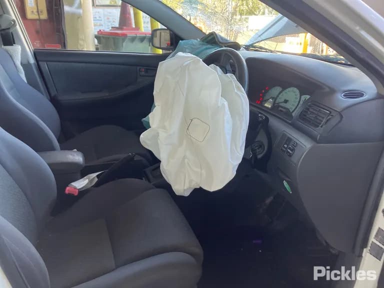 2007 Toyota Corolla Used VIN JTDBR22E203211041 – odometer reading 2007 Toyota Corolla Used VIN JTDBR22E203211041 – odometer reading