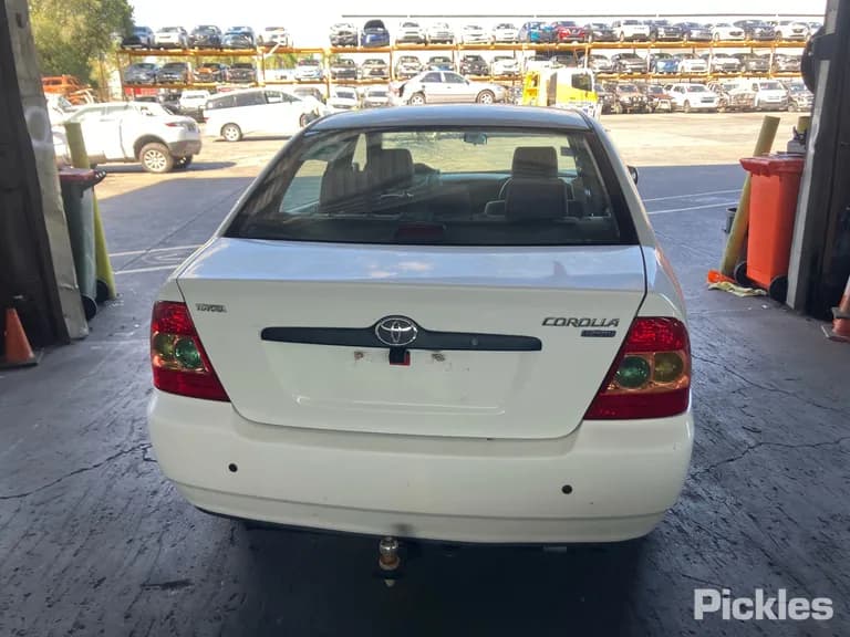 2007 Toyota Corolla Used VIN JTDBR22E203211041 – photo 13 2007 Toyota Corolla Used VIN JTDBR22E203211041 – photo 13