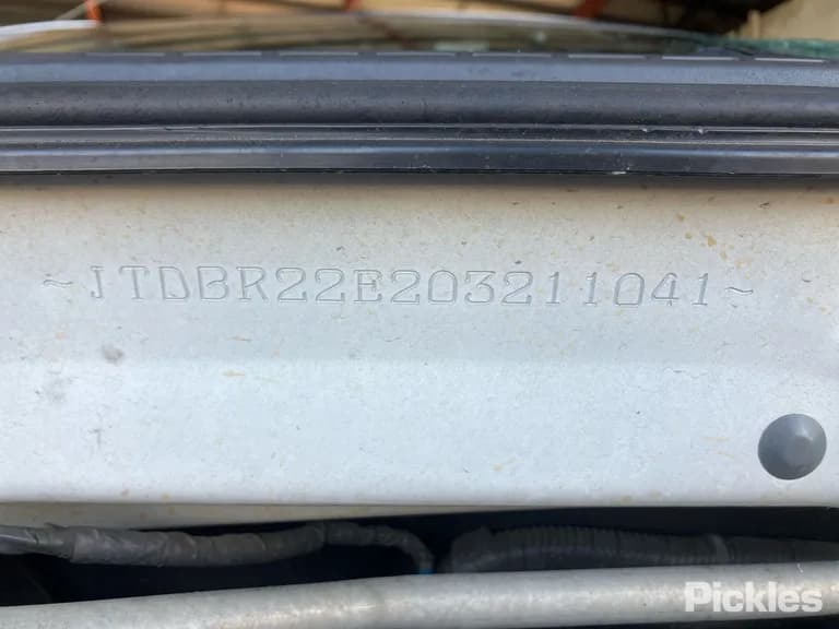 2007 Toyota Corolla Used VIN JTDBR22E203211041 – photo 14 2007 Toyota Corolla Used VIN JTDBR22E203211041 – photo 14