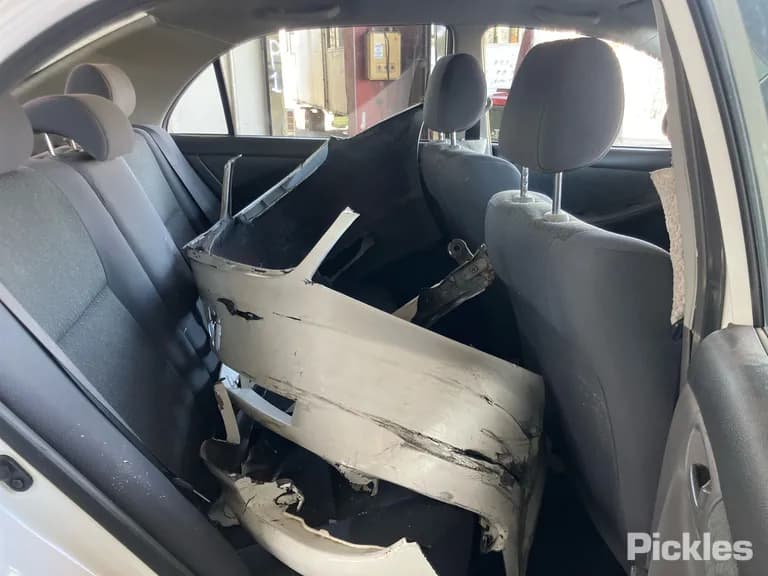 2007 Toyota Corolla Used VIN JTDBR22E203211041 – photo 18 2007 Toyota Corolla Used VIN JTDBR22E203211041 – photo 18