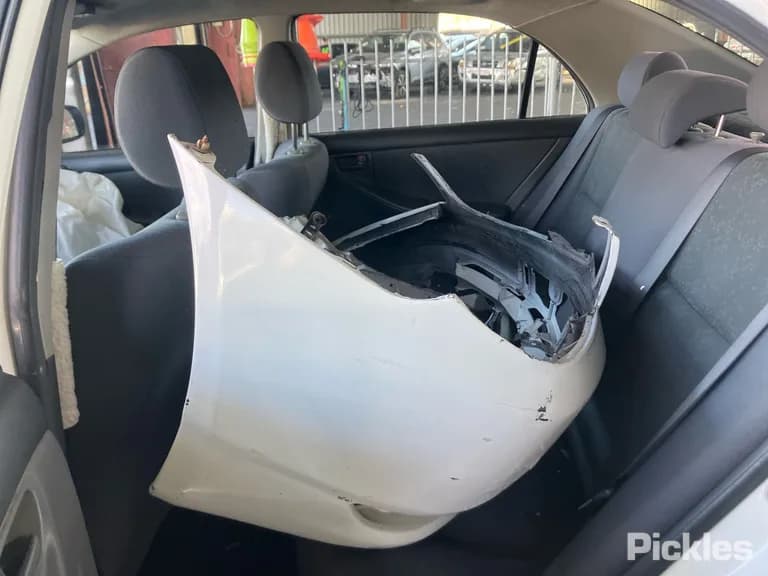 2007 Toyota Corolla Used VIN JTDBR22E203211041 – photo 22 2007 Toyota Corolla Used VIN JTDBR22E203211041 – photo 22