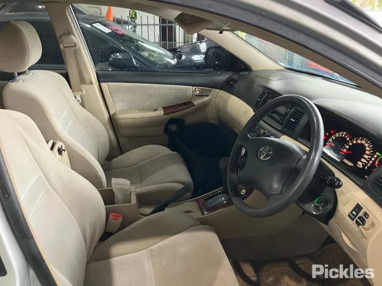 2003 Toyota Corolla Used VIN JTDBR28E103072415 – odometer reading 2003 Toyota Corolla Used VIN JTDBR28E103072415 – odometer reading