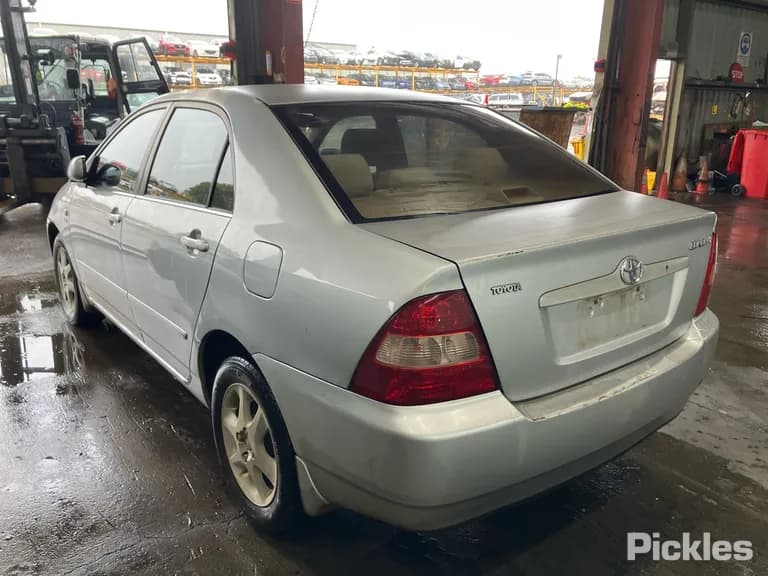 2003 Toyota Corolla Used VIN JTDBR28E103072415 – photo 19 2003 Toyota Corolla Used VIN JTDBR28E103072415 – photo 19