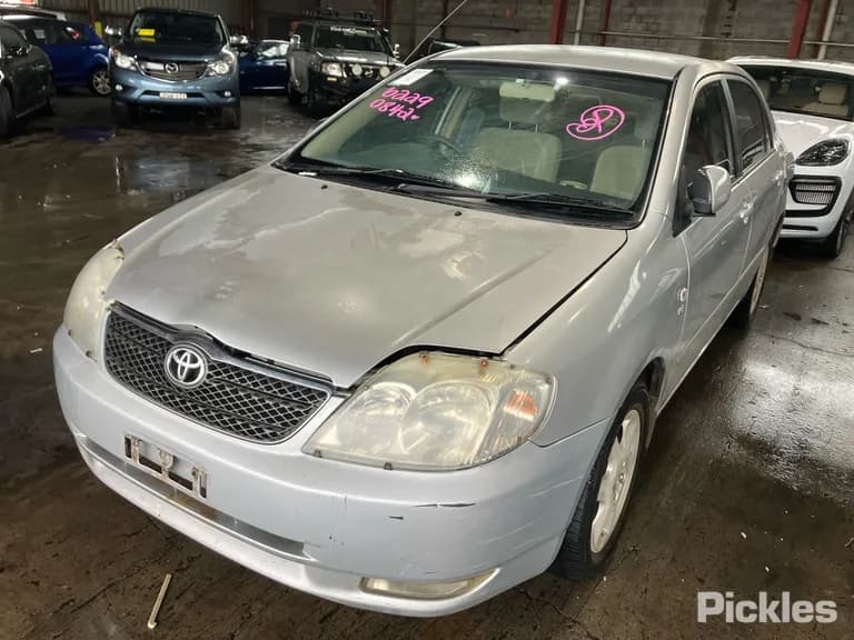 2003 Toyota Corolla Used VIN JTDBR28E103072415 – photo 22 2003 Toyota Corolla Used VIN JTDBR28E103072415 – photo 22