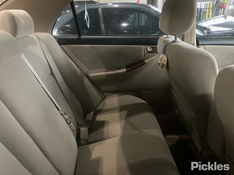 2003 Toyota Corolla Used VIN JTDBR28E103072415 – photo 24 2003 Toyota Corolla Used VIN JTDBR28E103072415 – photo 24