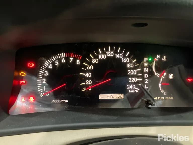 2003 Toyota Corolla Used VIN JTDBR28E103072415 – photo 26 2003 Toyota Corolla Used VIN JTDBR28E103072415 – photo 26