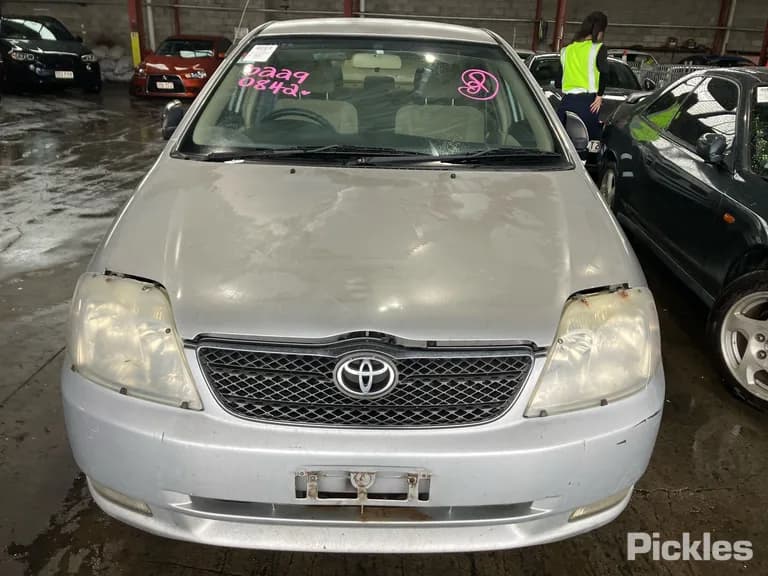 2003 Toyota Corolla Used VIN JTDBR28E103072415 – photo 27 2003 Toyota Corolla Used VIN JTDBR28E103072415 – photo 27