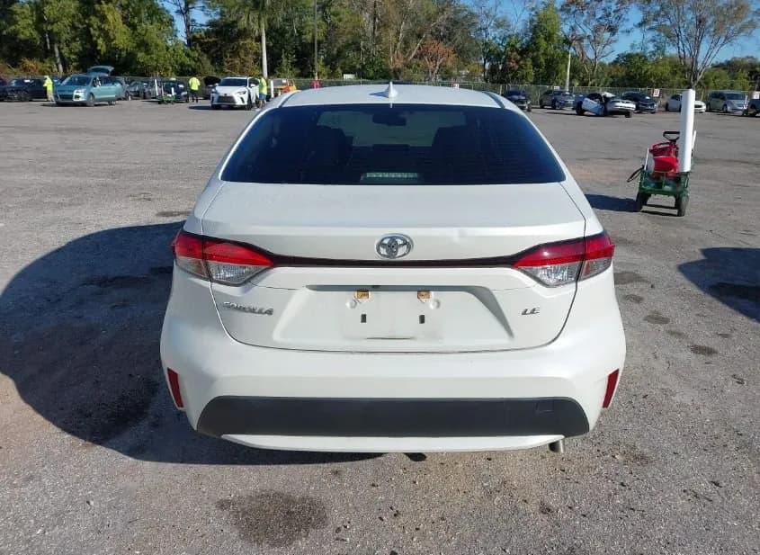 2021 TOYOTA Corolla Used VIN JTDEPMAE4MJ179937 – dashboard 2021 TOYOTA Corolla Used VIN JTDEPMAE4MJ179937 – dashboard