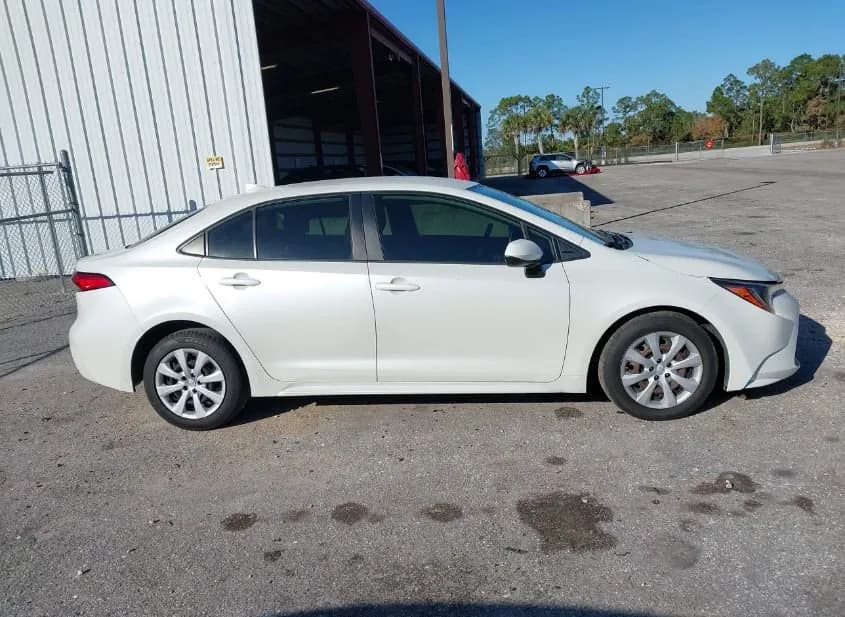 2021 TOYOTA Corolla Used VIN JTDEPMAE4MJ179937 – engine bay 2021 TOYOTA Corolla Used VIN JTDEPMAE4MJ179937 – engine bay