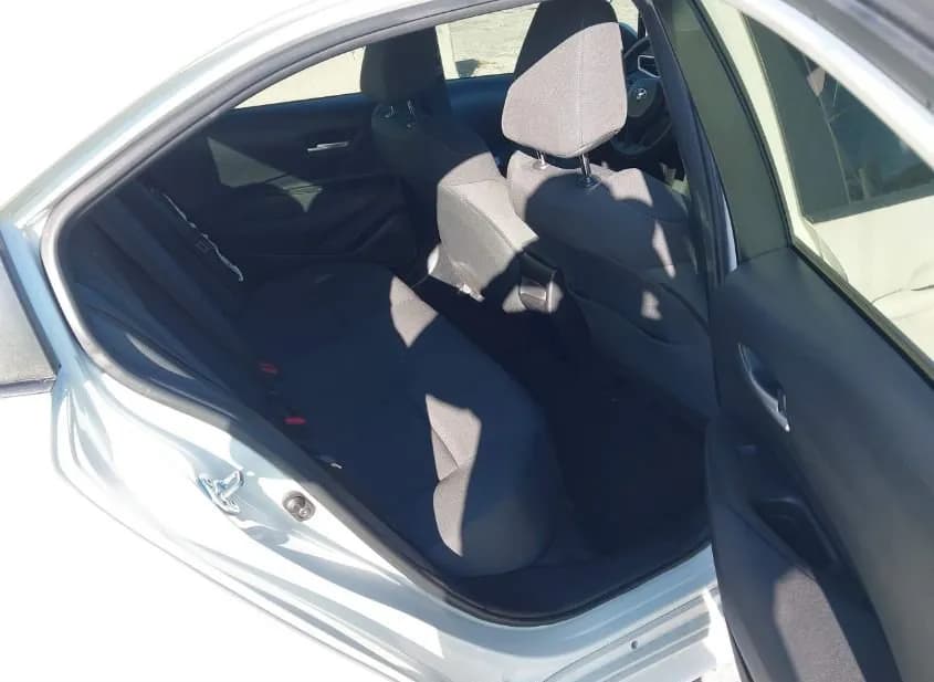 2021 TOYOTA Corolla Used VIN JTDEPMAE4MJ179937 – undercarriage 2021 TOYOTA Corolla Used VIN JTDEPMAE4MJ179937 – undercarriage