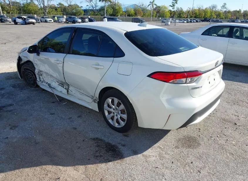 2021 TOYOTA Corolla Used VIN JTDEPMAE4MJ179937 – photo 16 2021 TOYOTA Corolla Used VIN JTDEPMAE4MJ179937 – photo 16