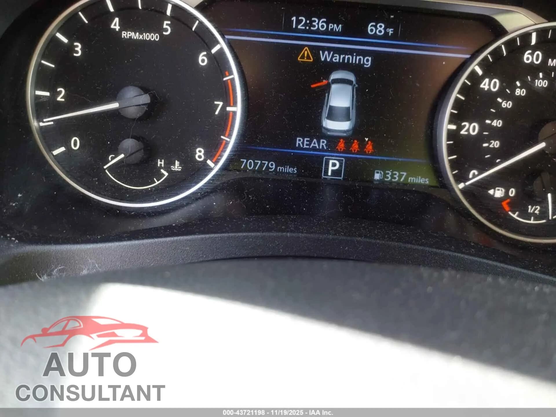 2021 TOYOTA COROLLA Damaged VIN JTDEPMAE6MJ126396 – exterior detail 2021 TOYOTA COROLLA Damaged VIN JTDEPMAE6MJ126396 – exterior detail