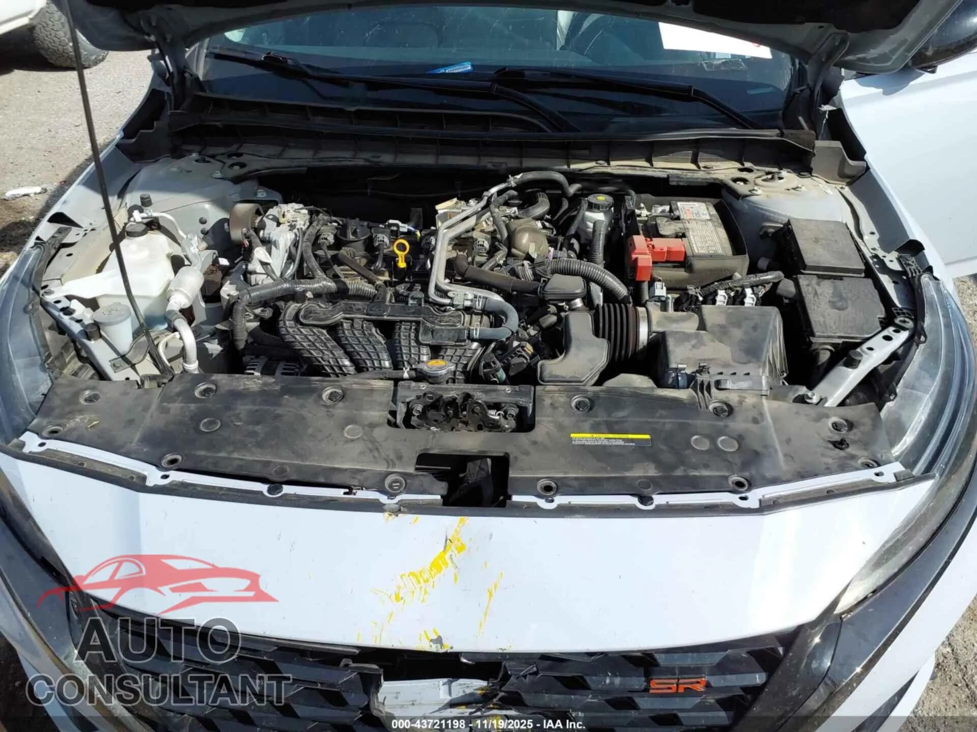 2021 TOYOTA COROLLA Damaged VIN JTDEPMAE6MJ126396 – odometer reading 2021 TOYOTA COROLLA Damaged VIN JTDEPMAE6MJ126396 – odometer reading