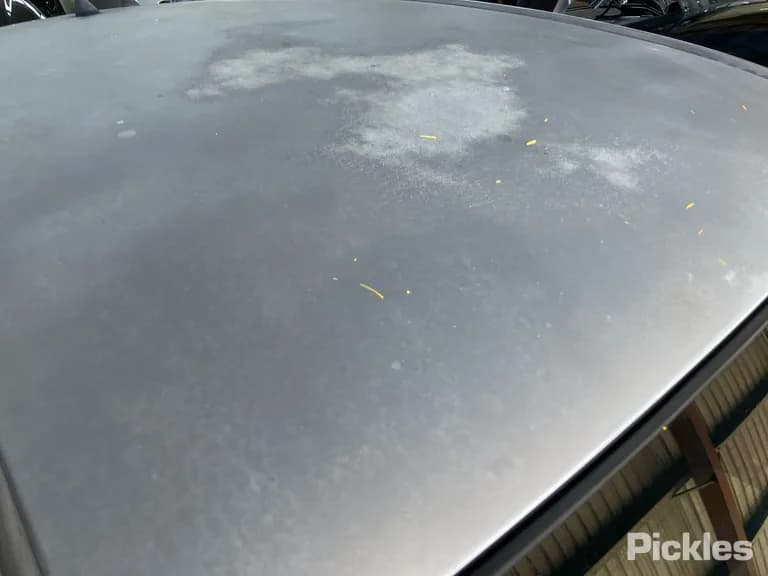 2005 Toyota Echo Used VIN JTDJW133600246713 – engine bay 2005 Toyota Echo Used VIN JTDJW133600246713 – engine bay