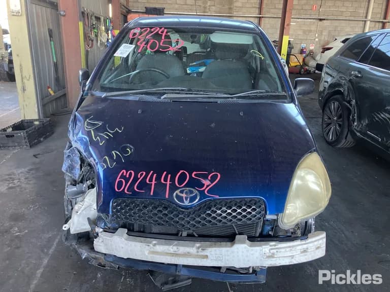 2004 Toyota Echo Used VIN JTDJW133900221238 – side profile 2004 Toyota Echo Used VIN JTDJW133900221238 – side profile