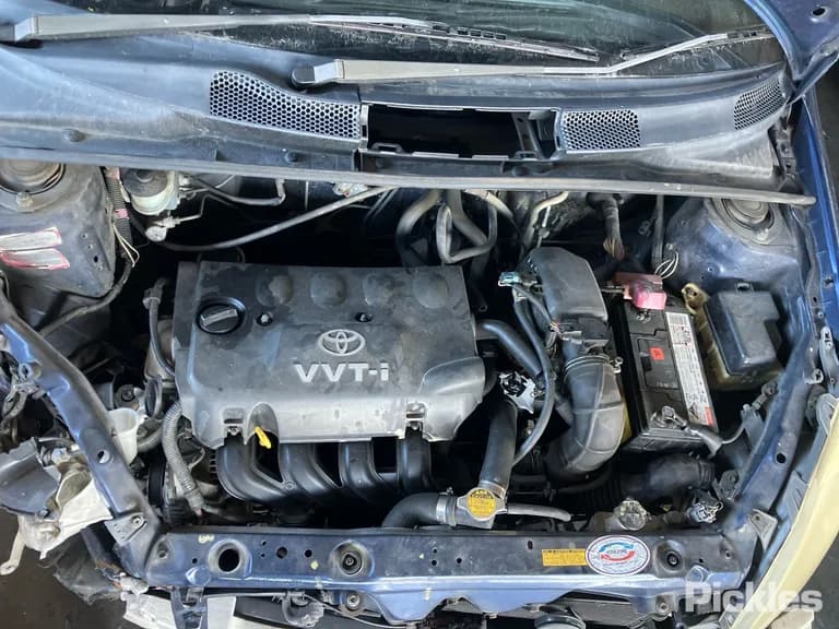 2004 Toyota Echo Used VIN JTDJW133900221238 – dashboard 2004 Toyota Echo Used VIN JTDJW133900221238 – dashboard