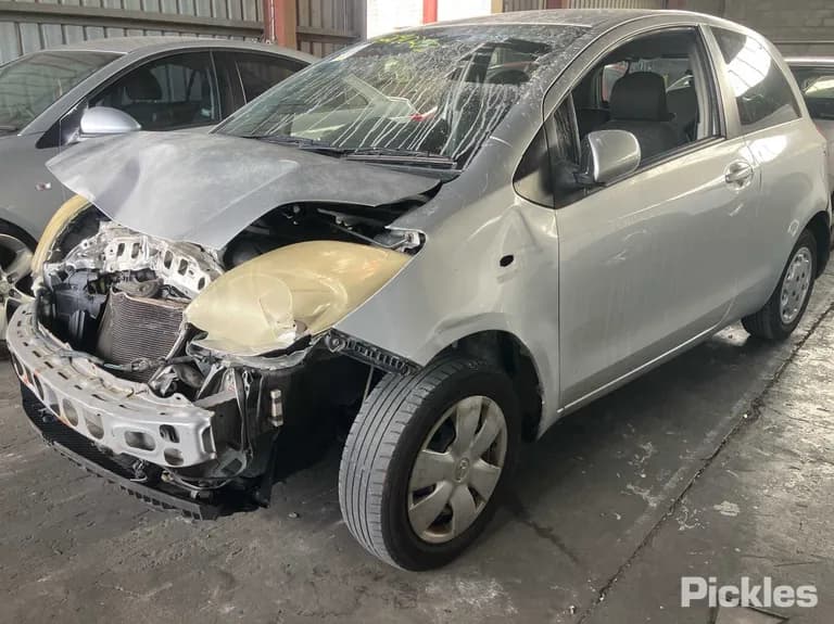 2008 Toyota Yaris Used VIN JTDJW923205101204 – photo 16 2008 Toyota Yaris Used VIN JTDJW923205101204 – photo 16