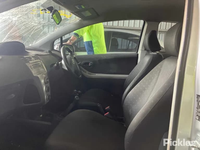 2008 Toyota Yaris Used VIN JTDJW923205101204 – photo 22 2008 Toyota Yaris Used VIN JTDJW923205101204 – photo 22