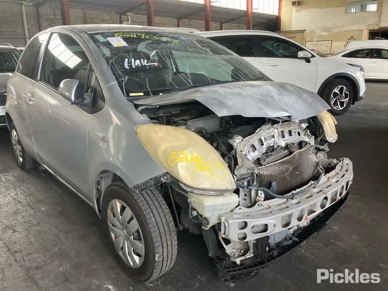 2008 Toyota Yaris Used VIN JTDJW923205101204 – photo 26 2008 Toyota Yaris Used VIN JTDJW923205101204 – photo 26
