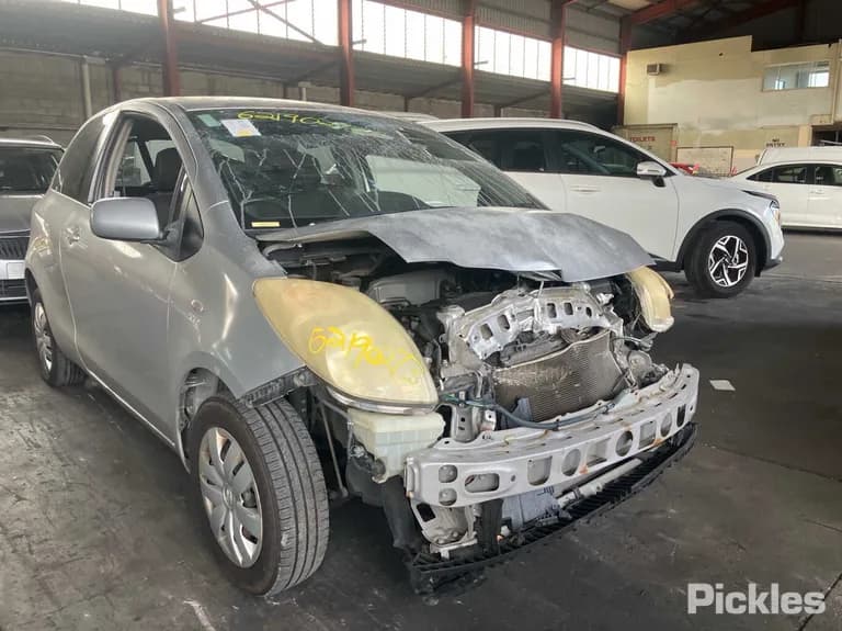 2008 Toyota Yaris Used VIN JTDJW923205101204 – photo 38 2008 Toyota Yaris Used VIN JTDJW923205101204 – photo 38