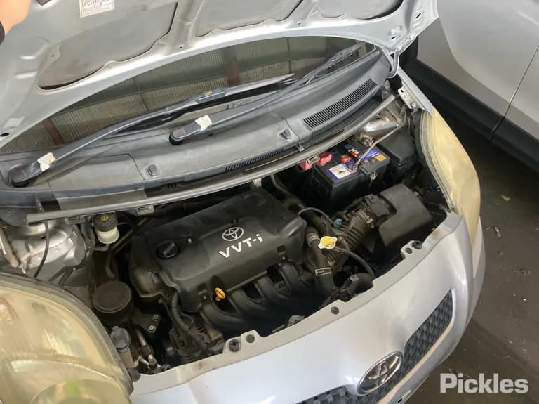 2006 Toyota Yaris Used VIN JTDJW923705033708 – photo 11 2006 Toyota Yaris Used VIN JTDJW923705033708 – photo 11