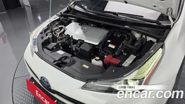 2022 Toyota Prius 4th Gen 1.8 Sold VIN JTDKAMFU5N3158024 – dashboard 2022 Toyota Prius 4th Gen 1.8 Sold VIN JTDKAMFU5N3158024 – dashboard
