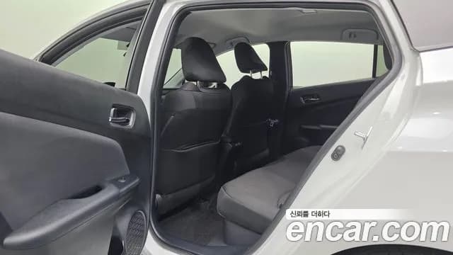 2022 Toyota Prius 4th Gen 1.8 Sold VIN JTDKAMFU7N3181501 – rear exterior 2022 Toyota Prius 4th Gen 1.8 Sold VIN JTDKAMFU7N3181501 – rear exterior