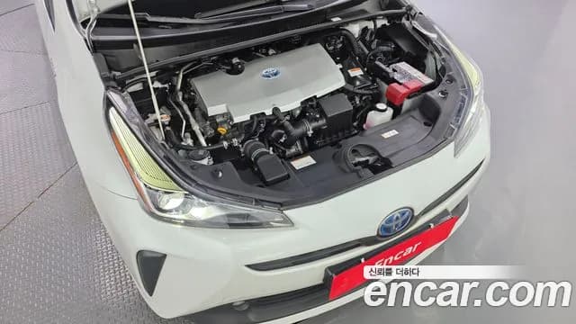 2022 Toyota Prius 4th Gen 1.8 Sold VIN JTDKAMFU7N3181501 – photo 30 2022 Toyota Prius 4th Gen 1.8 Sold VIN JTDKAMFU7N3181501 – photo 30