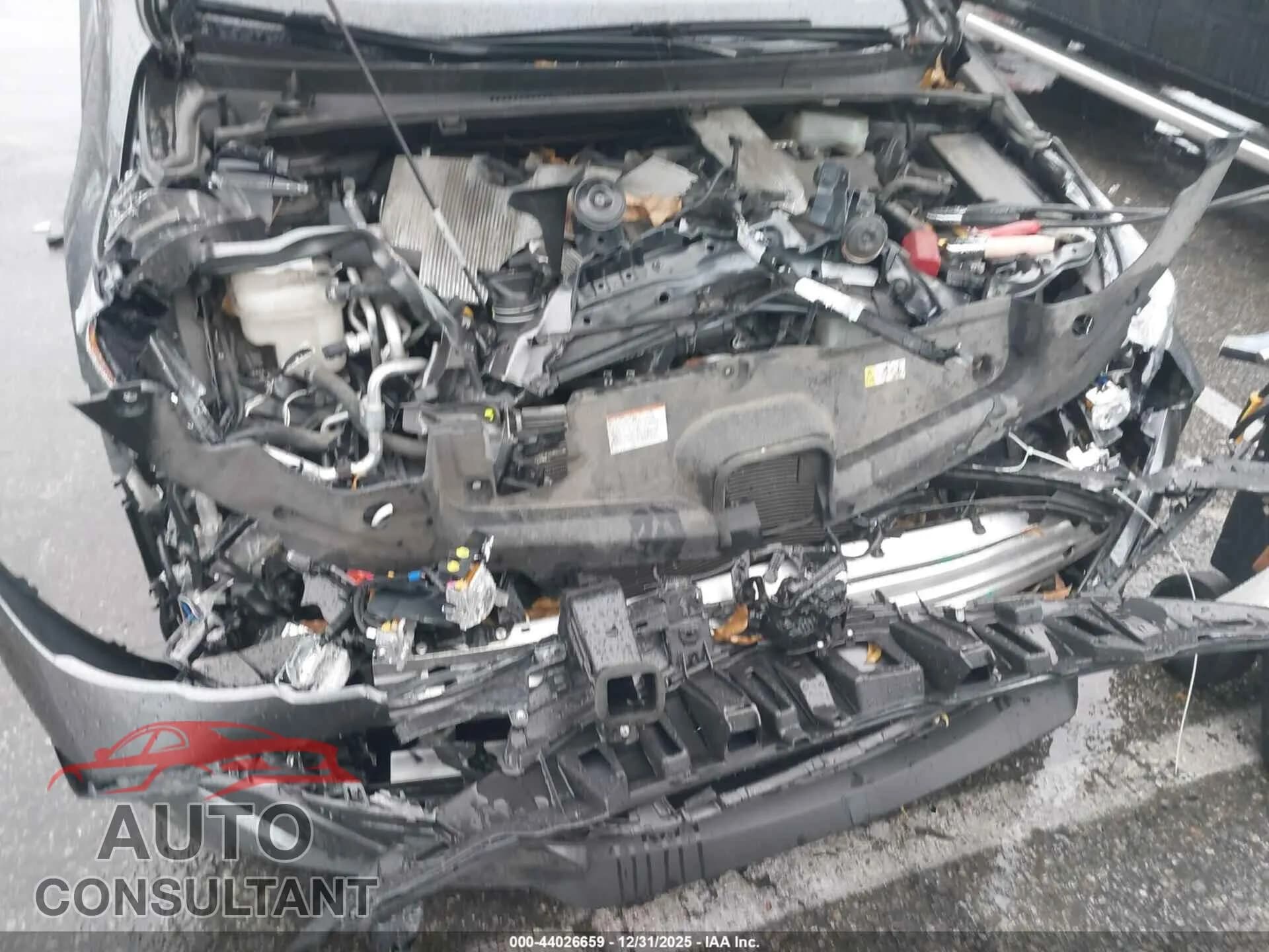 2020 TOYOTA PRIUS PRIME Damaged VIN JTDKARFP2L3154128 – engine bay 2020 TOYOTA PRIUS PRIME Damaged VIN JTDKARFP2L3154128 – engine bay