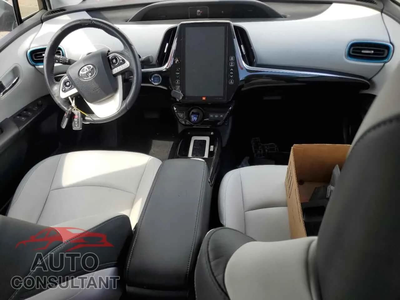 2017 TOYOTA PRIUS Damaged VIN JTDKARFP6H3042357 – undercarriage 2017 TOYOTA PRIUS Damaged VIN JTDKARFP6H3042357 – undercarriage