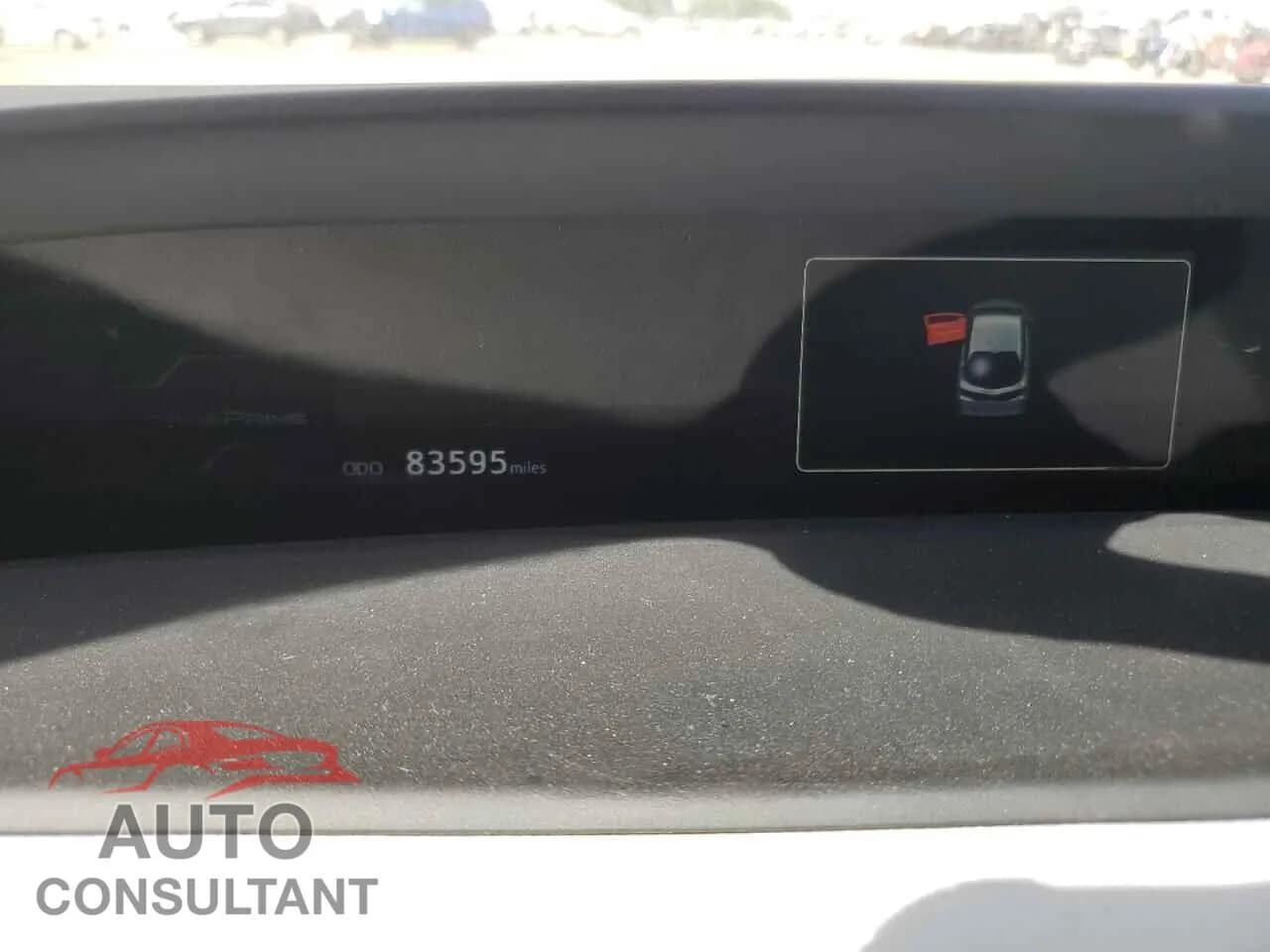 2017 TOYOTA PRIUS Damaged VIN JTDKARFP6H3042357 – trunk area 2017 TOYOTA PRIUS Damaged VIN JTDKARFP6H3042357 – trunk area