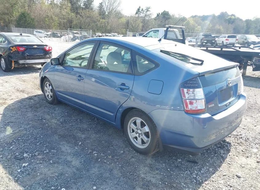 2005 TOYOTA Prius - VIN JTDKB20U550125164 2005 TOYOTA Prius VIN JTDKB20U550125164
