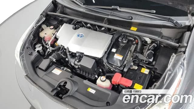 2017 Toyota Prius 4th Gen 1.8 E Sold VIN JTDKBRFU3H3555228 – photo 18 2017 Toyota Prius 4th Gen 1.8 E Sold VIN JTDKBRFU3H3555228 – photo 18