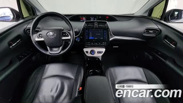 2017 Toyota Prius 4th Gen 1.8 E Sold VIN JTDKBRFU6H3569155 – dashboard 2017 Toyota Prius 4th Gen 1.8 E Sold VIN JTDKBRFU6H3569155 – dashboard
