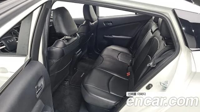 2018 Toyota Prius 4th Gen 1.8 E Sold VIN JTDKBRFU7J3082990 – rear exterior 2018 Toyota Prius 4th Gen 1.8 E Sold VIN JTDKBRFU7J3082990 – rear exterior