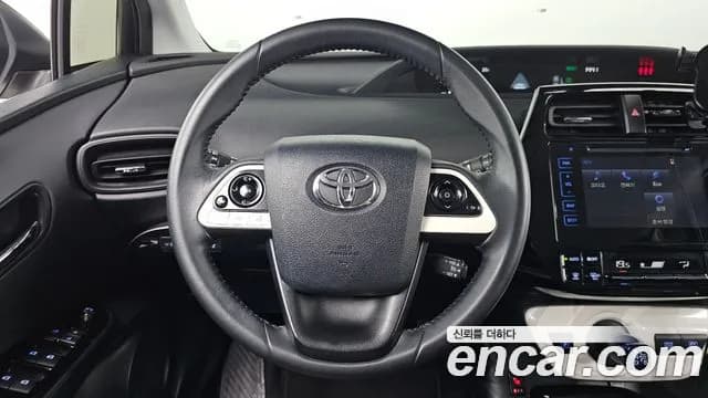 2018 Toyota Prius 4th Gen 1.8 E Sold VIN JTDKBRFU7J3082990 – side profile 2018 Toyota Prius 4th Gen 1.8 E Sold VIN JTDKBRFU7J3082990 – side profile
