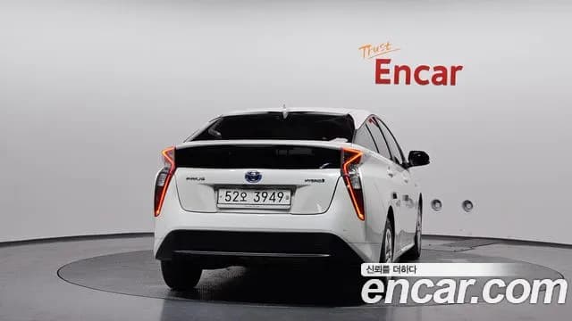 2018 Toyota Prius 4th Gen 1.8 E Sold VIN JTDKBRFU7J3082990 – photo 12 2018 Toyota Prius 4th Gen 1.8 E Sold VIN JTDKBRFU7J3082990 – photo 12