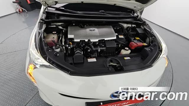 2018 Toyota Prius 4th Gen 1.8 E Sold VIN JTDKBRFU7J3082990 – photo 24 2018 Toyota Prius 4th Gen 1.8 E Sold VIN JTDKBRFU7J3082990 – photo 24
